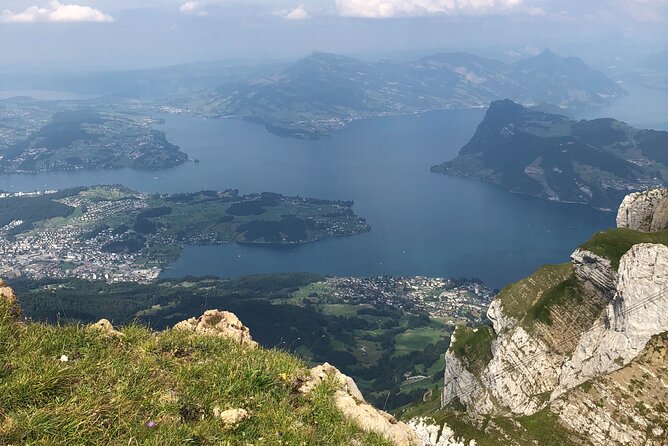 Basel Private Tour - Mt. Pilatus and Cruise on Lake of Lucerne - Expert Guide Enhances Adventure