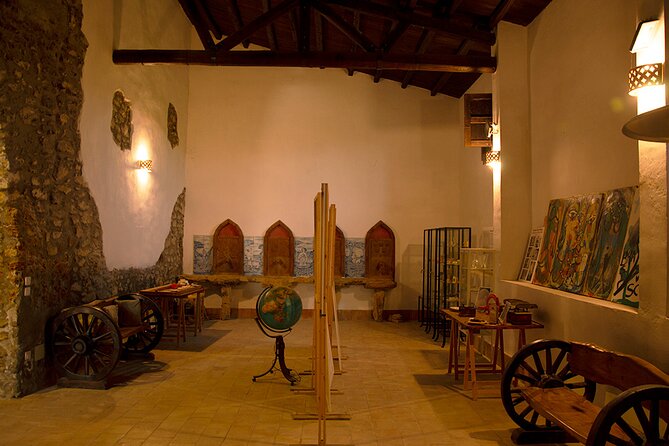 Basic Tour of the Soap Museum in Sciacca - Visitor Experience