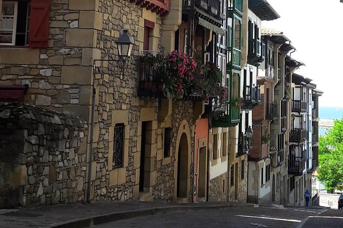 Basque-French Coastline Private Experience - Medieval Town Exploration