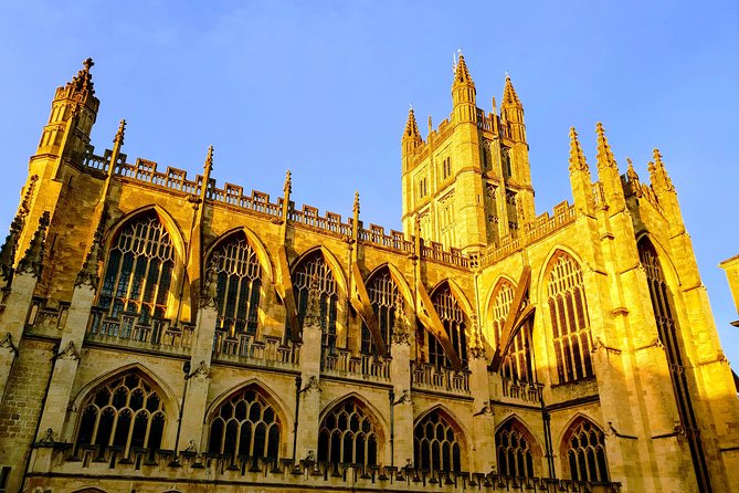 Bath - (4 Hours) Extended Walking Tour - Blue Badge Guide - Roman Baths Upgrade