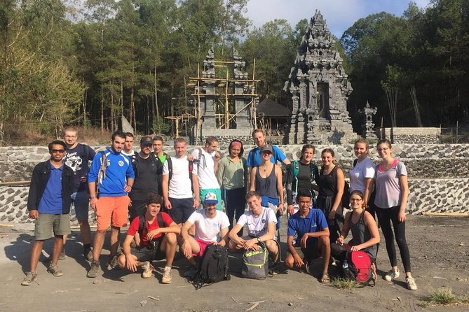 Batur Sunrise & Swim - Health and Safety Guidelines