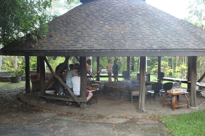 Baumkuchen Campfire Baking Class - Accessibility Features