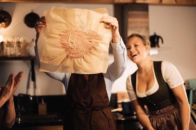 Bavarian Schnitzel Cooking Class in Oberaudorf Farmhouse - Meeting and Transportation Details