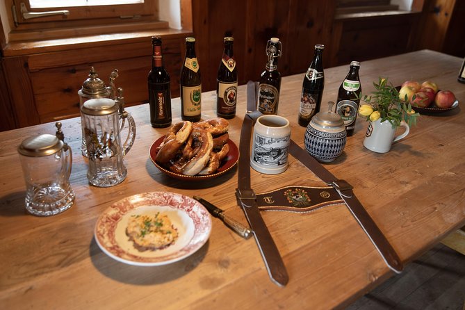 Bavarian Traditions & Beer Tasting Review - Transportation and Meeting