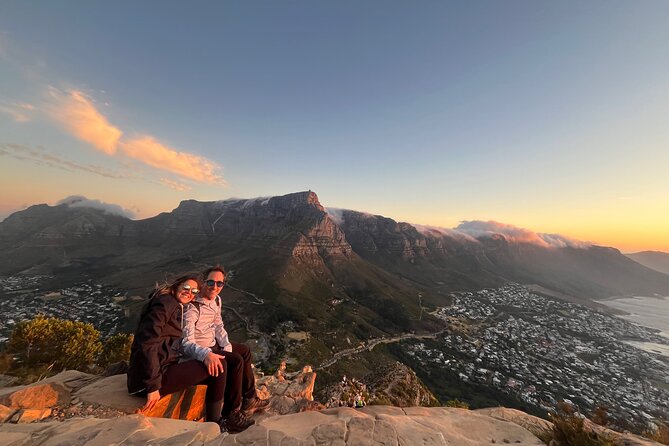 Be Insta-famous: Lions Head Hike & Hotel Pick-up - Convenient Meeting and Pickup