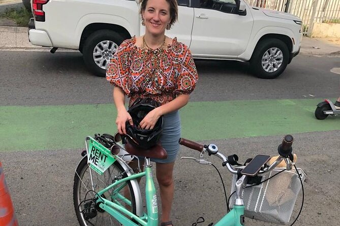 Beach Cruiser Regular Bike - Comfort Bicycle in Puerto Rico - Meeting Point Location