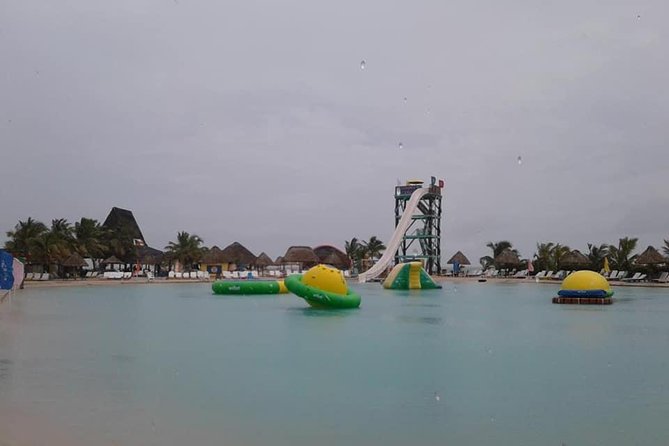 Beach Day Roundtrip Transportation, Kukumba Beach - Beach Amenities