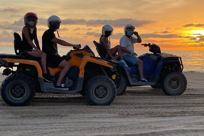 Beach & Dunes Atv Adventure !! - Participant Information