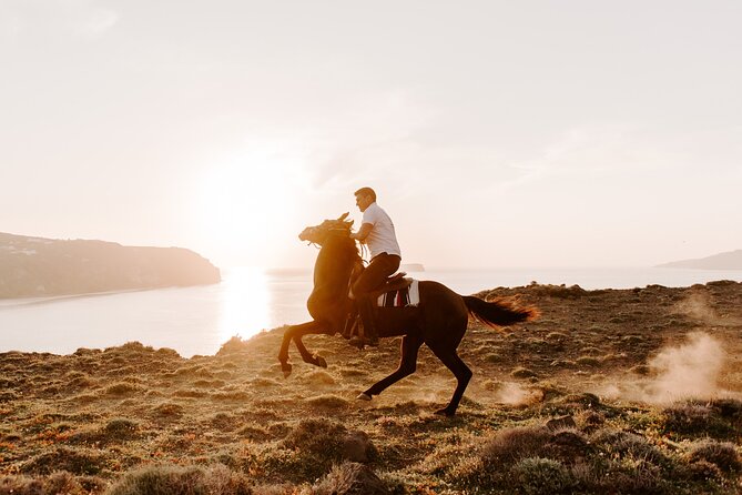 Beach Gallop - Horse Riding Safari for Experienced Riders - Safety Gear Provided