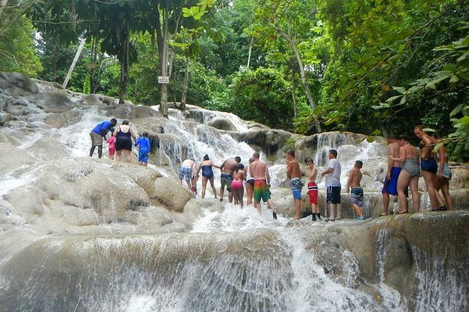 Beach Horseback Riding and Dunn's River Falls - Booking Information