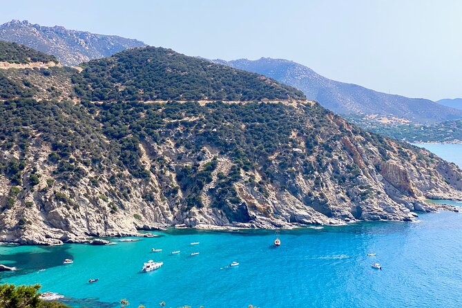 Beach Tour Porto Giunco and Cala Sinzias From Cagliari - Tour Guide Expertise