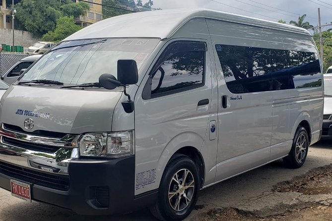 Beaches Negril Resort Private Airport Transfers - Included and Excluded Items