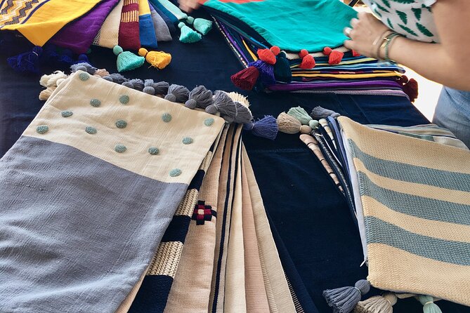 Beading Class and Tour a Non-Profit Vocational Training Center a Fun Cultural Sharing Experience - Practical Details