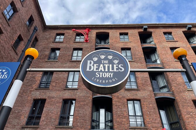 Beatles Guided Walking Tour in Liverpool - Meeting and End Points