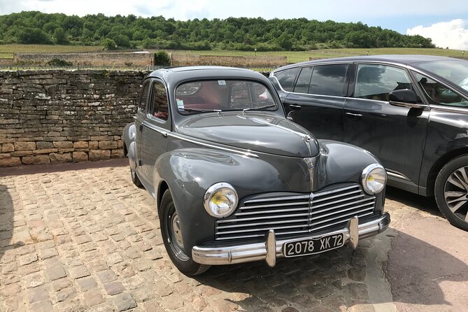 Beaujolais Region Wine Tasting Private Day Tour From Lyon - Customer Support Options