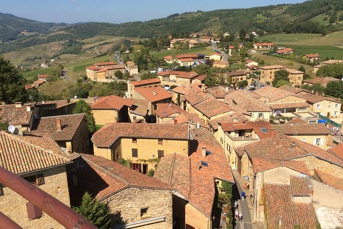 Beaujolais Wine Discovery - Private Tour - Half Day - Booking Details