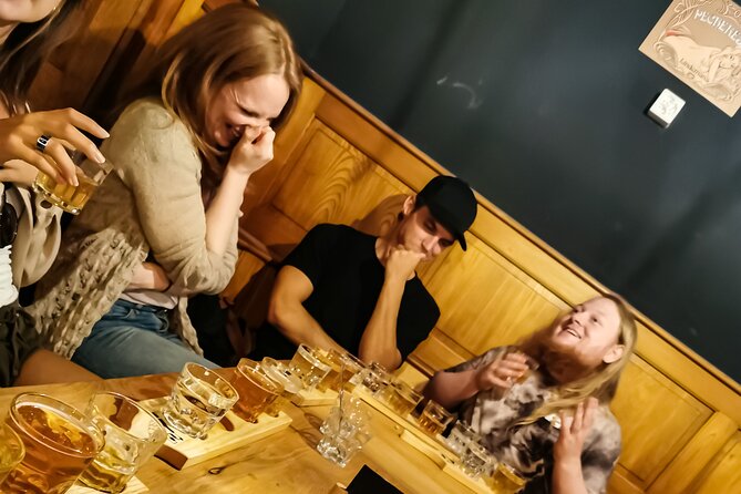 Beer Tasting Tour in Zurich - Meeting Information