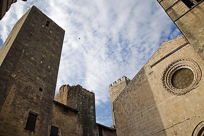 Before the Romans: the Etruscan UNESCO Site of Tarquinia From Civitavecchia - Discovering the Tarquinia National Museum
