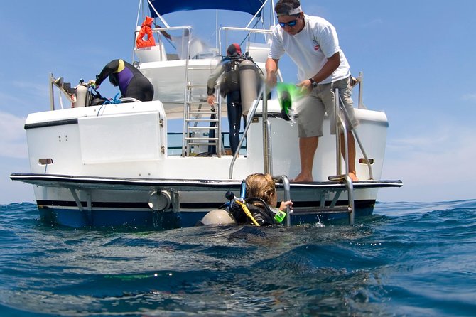 Beginner Diving Lesson (2 Days) With Two Tank Dives in Guanacaste - Preparing for the Diving Lesson