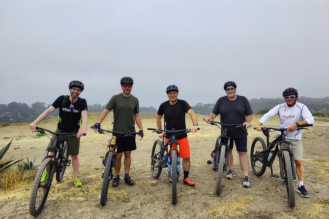 Beginner or Intermediate Mountain Bike Tour of Santa Barbara - Bike and Gear Provided