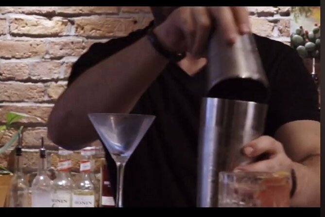 Beginners Cocktails Class (4 Hours) Course in Manchester - Whats Included