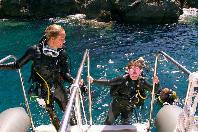 Beginners Diving in Santa Ponsa - Safety and Medical Considerations