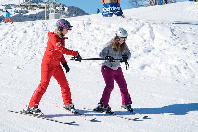 Beginners Ski Day Trip to Jungfrau Ski Region From Zurich - Requirements for Participants