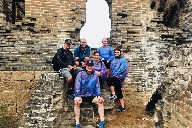 Beijing Great Wall and Ming Tombs Private Day Tour (NON-SHOPPING) - Pickup and Accessibility