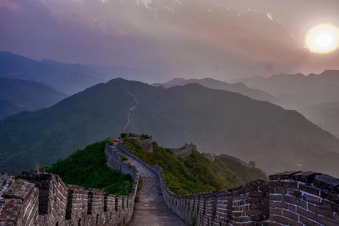 Beijing Layover Private Trip to Visit China Great Wall - Pricing and Availability