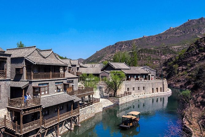 Beijing Mutianyu Great Wall Tour With Night View of Simatai and Gubei Water Town - Travel Tips