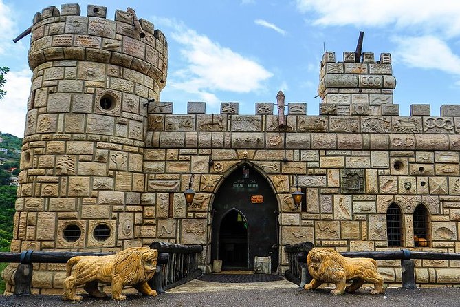 Beirut to Beiteddine: Private Journey Through Palaces & Villages - Whats Included