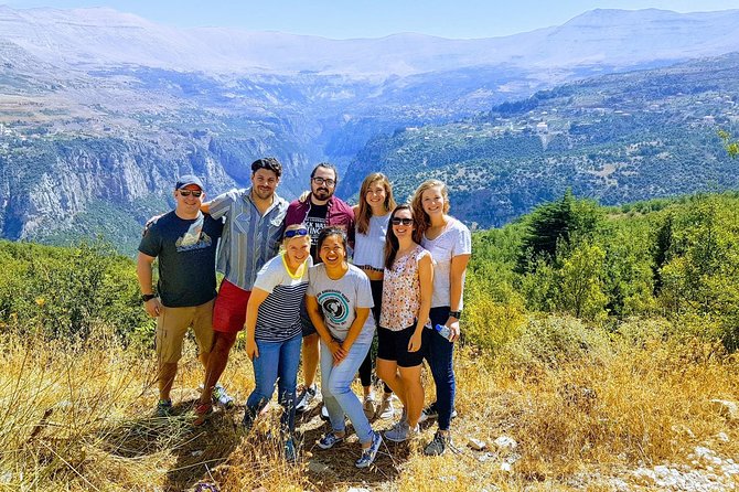 Beirut to Qadisha Valley, Bcharri & Cedar: Daily Tours With Lunch - Traveler Requirements