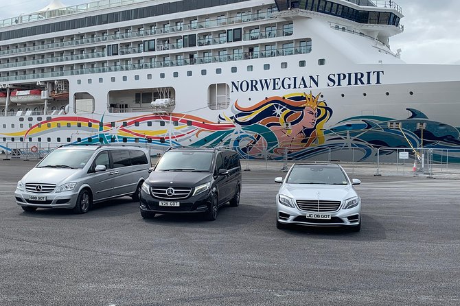 Belfast City Airport BHD Executive Transfer to Belfast 1-4 People - Customer Support and Inquiries