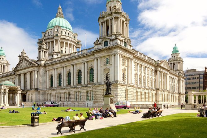 Belfast City Sightseeing Tour Including Titanic Museum | 6 Hours - Port Pickup and Drop-off
