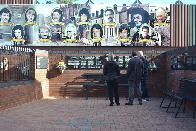 Belfast Iconic Mural Taxi Tour Private 2hr Adventure - Traveler Experiences and Photos