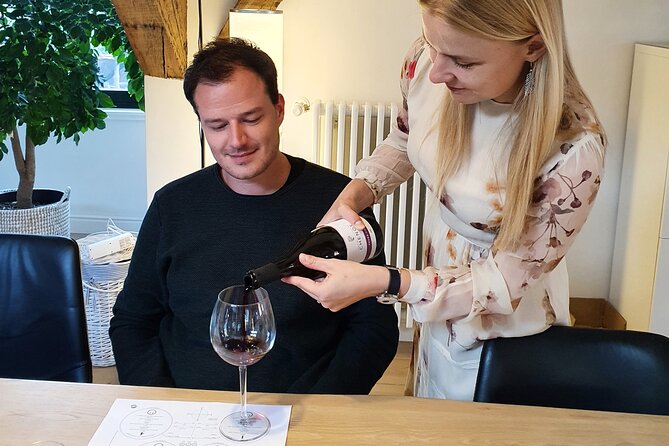 Belgian Wines Tasting in a UNESCO Heritage Home in Ghent - Cancellation Policy