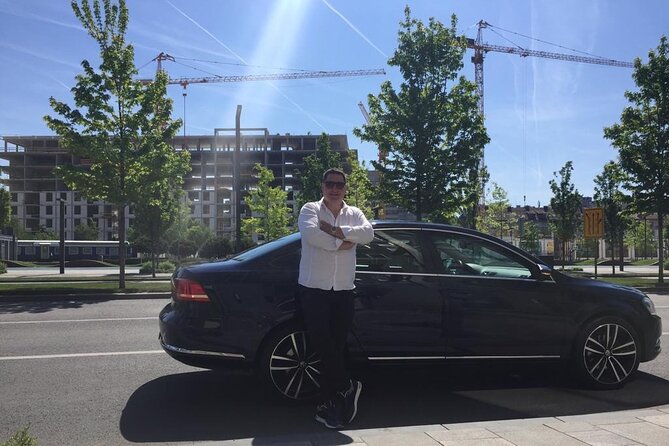 Belgrade Airport Transfer - Business Class - Private Tour and Transportation