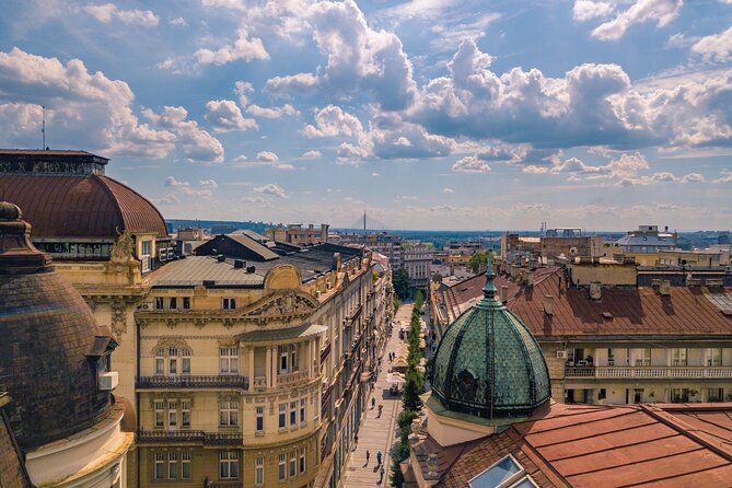 Belgrade City Walking Kickstart Private Tour Review - Highlights of the Tour