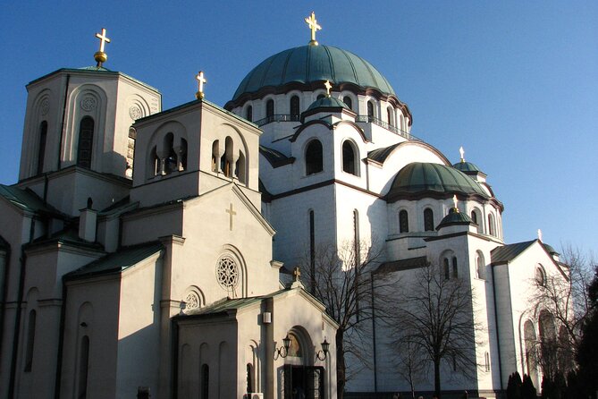 Belgrade Insight Private Tour - For Those Who Seek Answers - Exploring Belgrades Cultural Tapestry