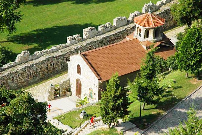 Belgrade Old City 2-Hour Walking Tour - Pricing and Cancellation