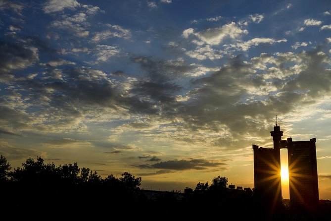 Belgrade Panoramic City Tour - Scenic Views of the City