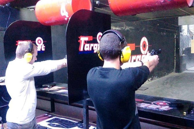 Belgrade Target Shooting - Cancellation Policy