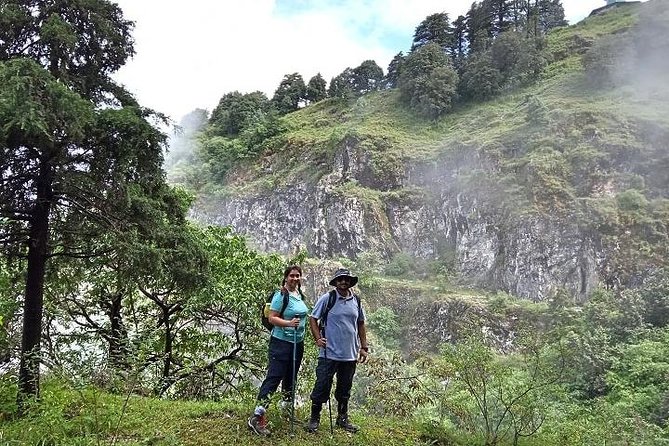 Benog Tibba Nature Trail - Trekking Experience