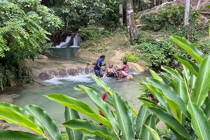 Benta River & Falls Private Tour From Montego Bay/Negril - Experiencing the Benta Rivers Natural Beauty