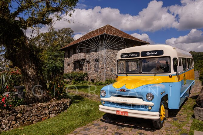 Bento Gonçalves City Tour - Wine Country Exploration