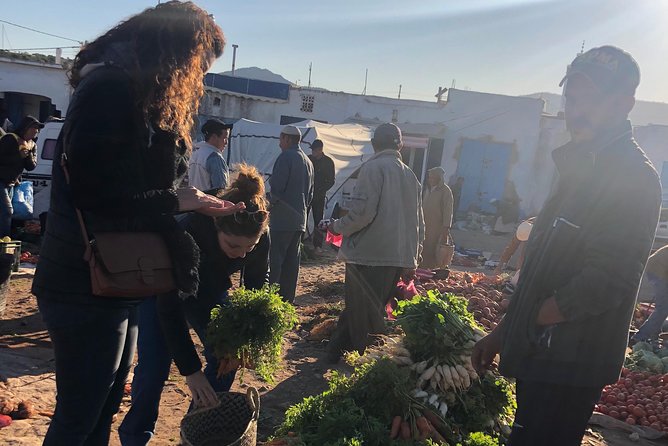 Berber Cooking Class at a Farm in the Countryside & Shopping at a Rural Souk. - Booking and Confirmation