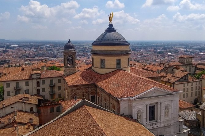 Bergamo: 2.5-Hour Private Walking Tour of the Upper Town - Discovering Bergamos Cathedral