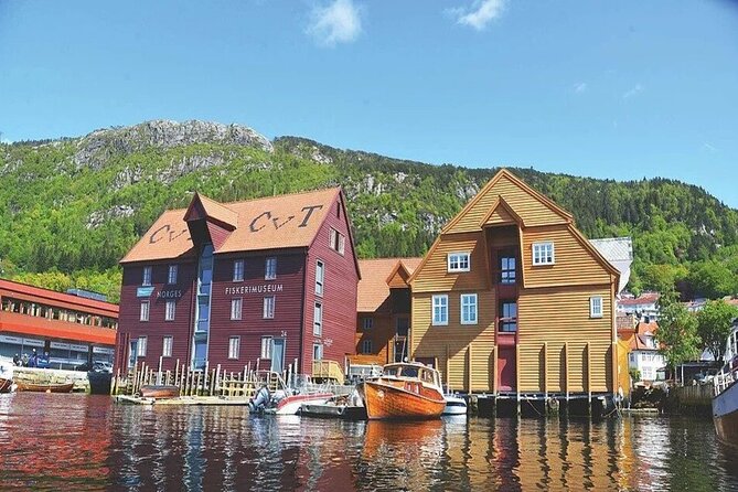 Bergen City Cruise - Scenic Highlights