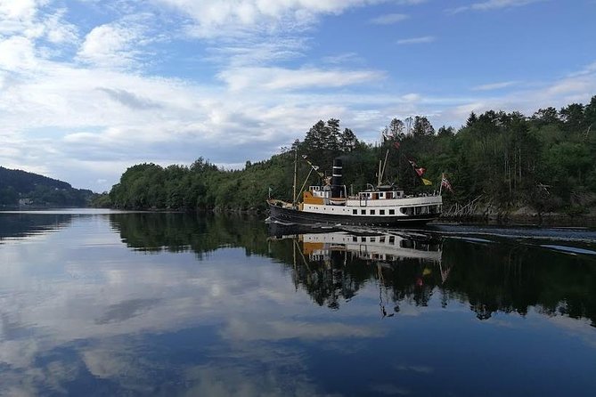 Bergen Fjord Cruise to Alversund Streams Review - Customer Ratings and Feedback
