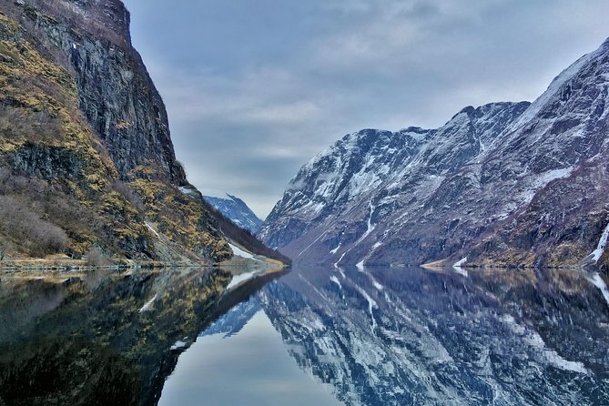 Bergen Private Full-Day Vikings and Fjords Tour - Inclusions